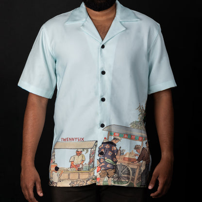 Memory Lane Story Shirt