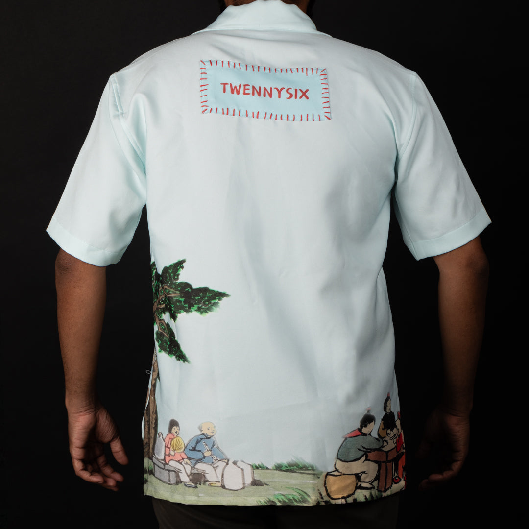 Memory Lane Story Shirt