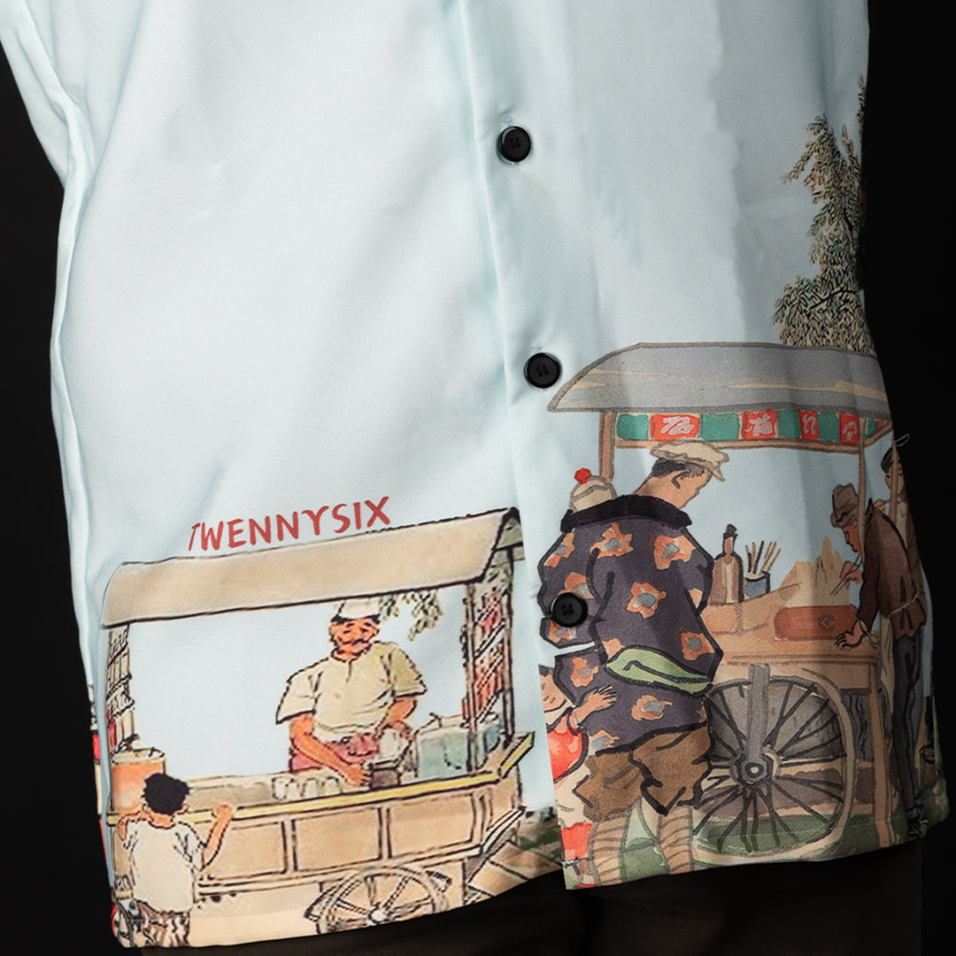 Memory Lane Story Shirt