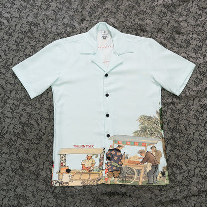 Memory Lane Story Shirt