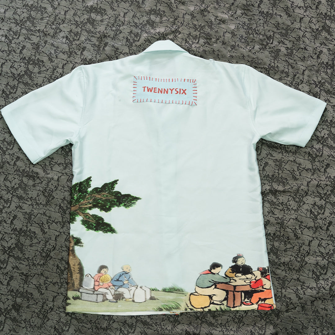 Memory Lane Story Shirt